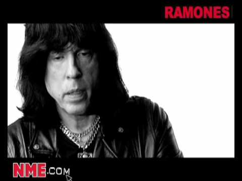 NME Video: Marky Ramone