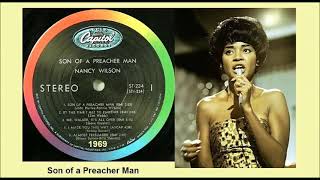 Nancy Wilson - Son of a Preacher Man