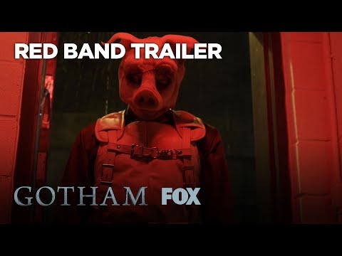 Gotham Season 4 (Promo 'Professor Pyg')