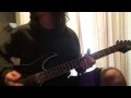 Emmure - Dogs Get Put Down - Guitar Cover 