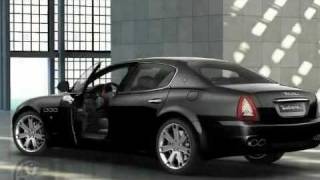 preview picture of video '2011 Maserati Quattroporte Mill Valley CA 94941'