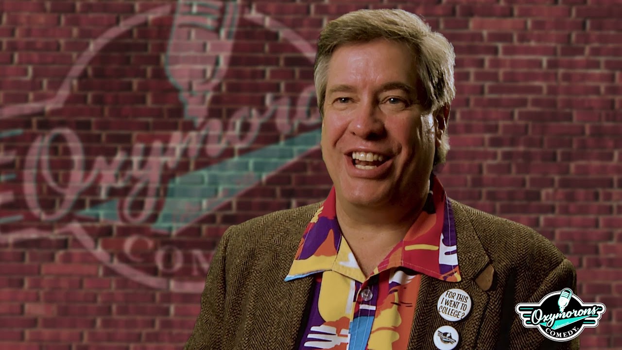Promotional video thumbnail 3 for Oxymorons Comedy