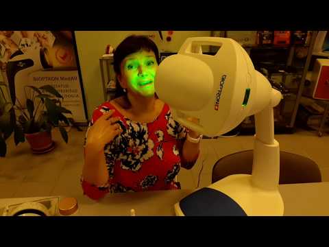 Tratamentul bioptron în oftalmologie
