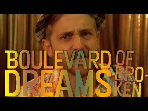 Boulevard of Broken Dreams - Happy Sad Song