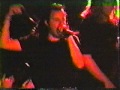 In Flames Scorn Live 1999