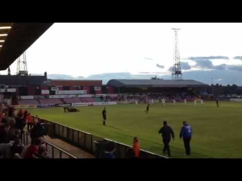 Bohemian FC - Drogheda Utd FC 1-1