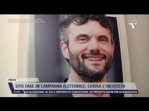 2021-02-01 NOTIZIE DI PRATO TG ORE 20.50