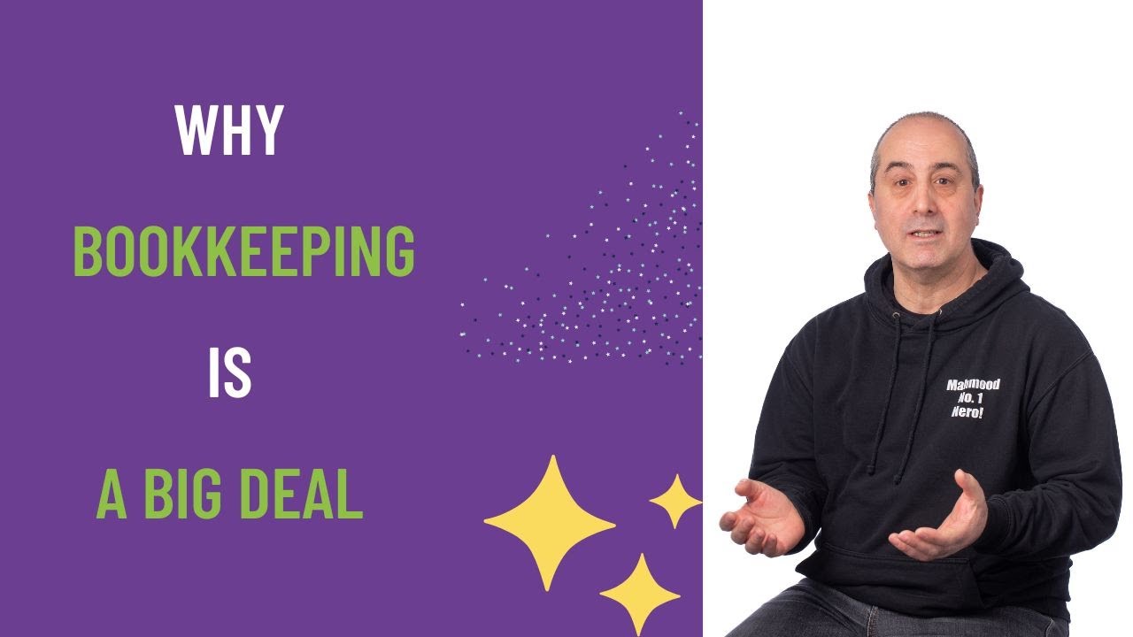 Why Bookkeeping is Important for your Business | Tips for Financial and Tax Planning | UK Business