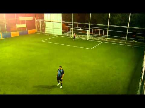 Öz Alibeyköy Halısaha 14.10.2015 20:30 - akillisaha.com