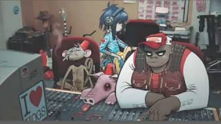 Interlude The Elephant and Hallelujah Money by Gorillaz feat.Benjamin Clementine, w/ Lyrics