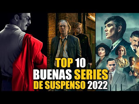 Series de Suspenso 2022!