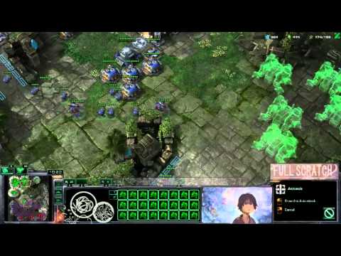 TvZ vs master hyper aggression