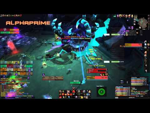 Unbreakable - Gorefiend Mythic 1st kill