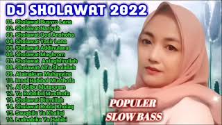 Download lagu DJ Sholawat Busyro Lana Merdu Bikin Hati Jadi Adem Dan Sejuk  Slow Bass 2023 mp3
