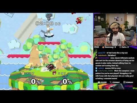 FIRST TO 50 VS SOONSAY ft50