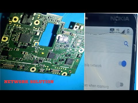 Nokia 3.1 Plus Network Solution || How To Digonose Network Problem