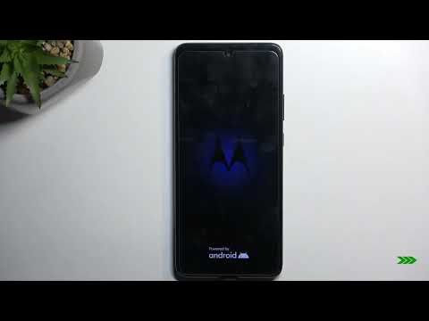 How to Hard Reset MOTOROLA One 5G Ace via Settings