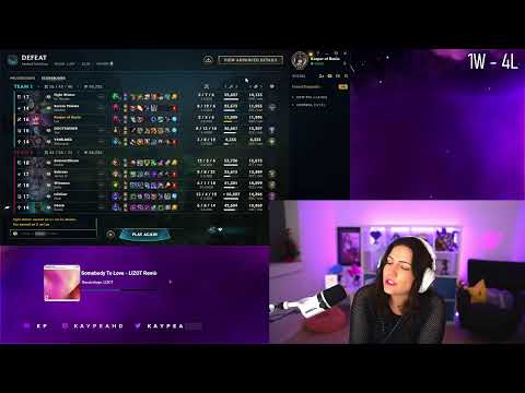 ✨ KayPea - Having FUN in SOLOQ - Mages are love, mages are life