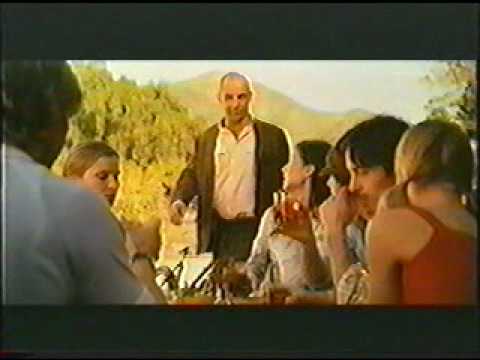 Martini commercial with Gwyneth Paltrow and Sevy Di Cione