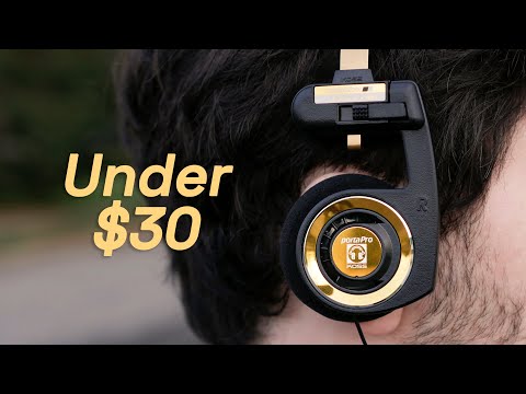 The Koss Holy Trinity: Better Than Your $150 Headphones.