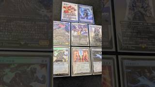 マジックザギャザリング公式イベントに招待された初心者によるレポ＋コレクターブースターパック開封の儀