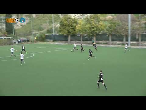 ReggioMediterranea   Brancaleone 3 - 3 highlight