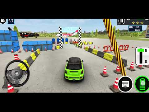 Car Driving School | Episode 25 | Traffic Rules | Road Safety | Roudra Gaming