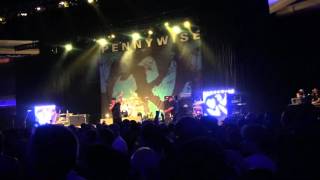 Pennywise - Side One Live @ Hollywood Palladium 3.10.16