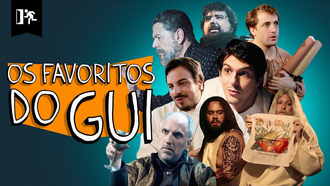 COMPILADO | OS FAVORITOS DO GUITV