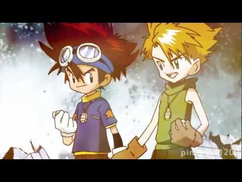 When We Stand Together - Digimon Adventure