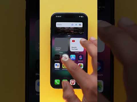 Set Google Assistant as Default Assistant on iPhone