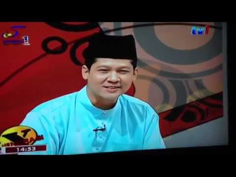 Zarul Umbrella di Generasi Y Edisi Raya 2012