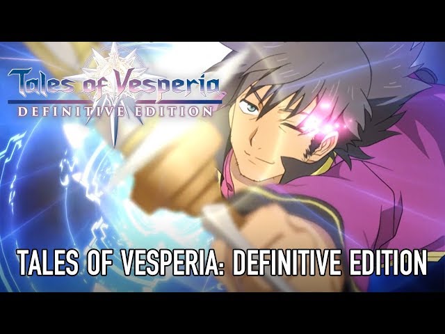 Tales of Vesperia: Definitive Edition