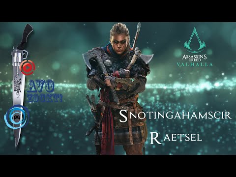 Assassins Creed Valhalla - Fähigkeitsverbesserung Tyrs Tritt - Reichtum - Snotingahamscir