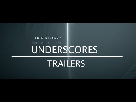 EATRAXX UNDERSCORES TRAILERs - PROMO REEL 2022