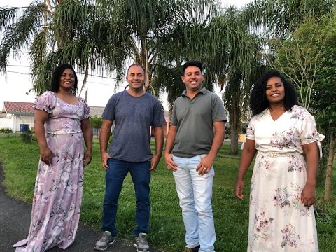 #Silvana e Dalila #&#Elbis e Moisés #