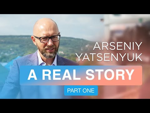 🔥 A real story, Arseniy Yatsenyuk. Part one.