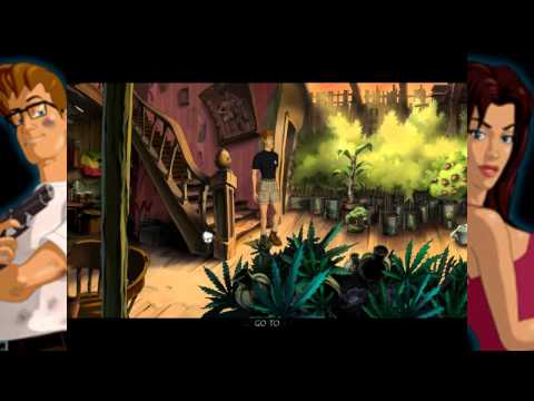 D Plays Runaway: A Road Adventure Part 8 - The Loco Locals and the Locomotive.