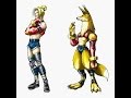 Bloody Roar Psx Playthrough Part 7 Fox