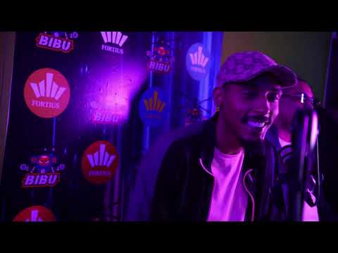 SHako77 interview at Fortius radio ft (Kweng1k)