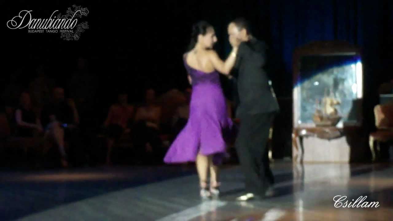 Danubiando 2012- Tihamér Bogdán - Katalin Czidor part 2