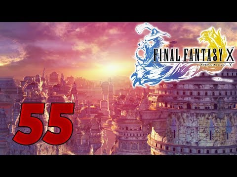 Final Fantasy X (PS2) Guide Part 55 - The Sacred Keeper