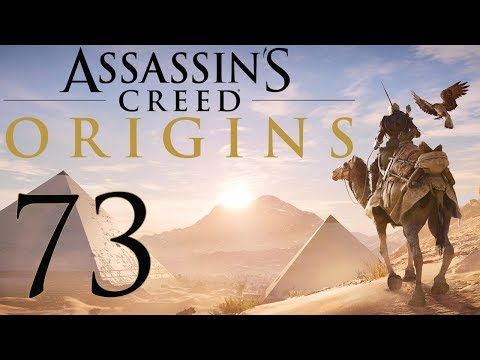 Assassin's Creed Origins playthrough pt73 - The Lizard's Identity Revealed