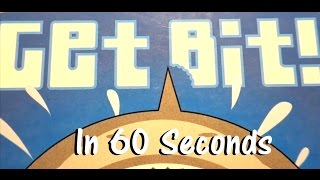 Get Bit Board Game in 60 Seconds ! (Stop Motion Skit)