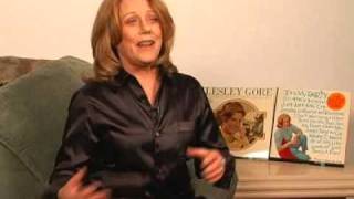 Lesley Gore Interview