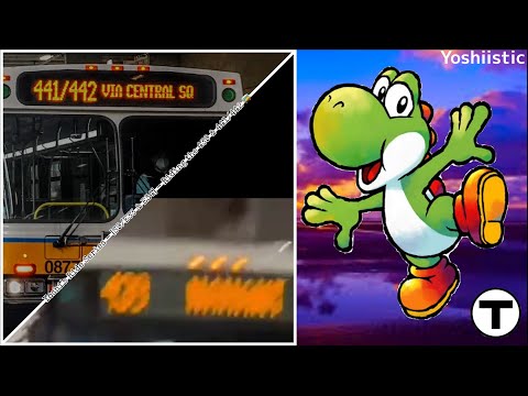 The Finale Of The Lynn Rts. | Yoshi’s Ride Series {S9-E33&34} - Riding the 439 & 441/442 🚌 - {MBTA}