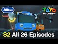 Tayo S2 All 26 Full Episodes Of Season 2 300 Mins