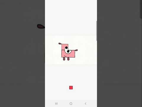 0.25 - 4.75 quarters numberblock band sounds from HTC