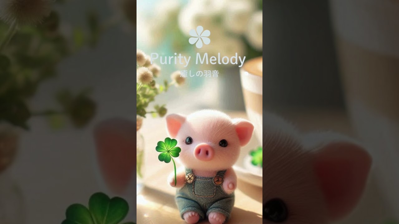 朝カフェジャズ🐷ごきげんこぶたラテ｜Morning Cafe Jazz BGM – Work / Study / Relax