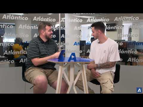 Gabriel del Carmen: "Lo más difícil del voleibol es tener un buen sistema defensivo"